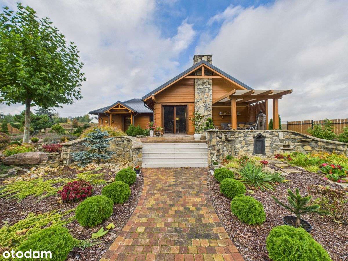 Wyjątkowy dom w otoczeniu natury-14