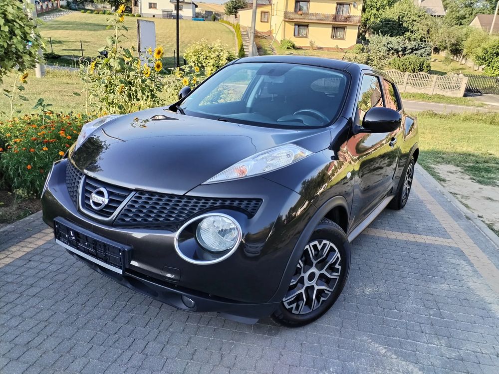 Nissan Juke I (2010-2019) 2011