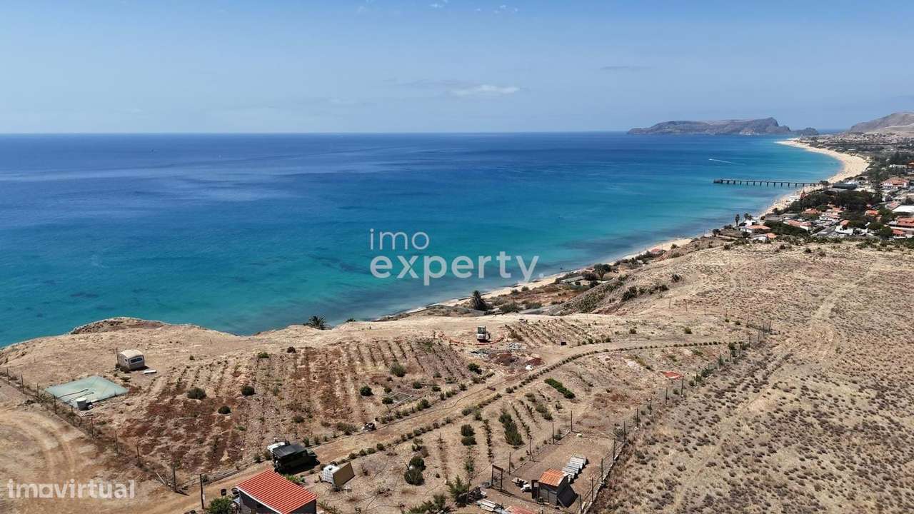 Terreno Exclusivo de 5 ha no Porto Santo - Grande imagem: 2/24