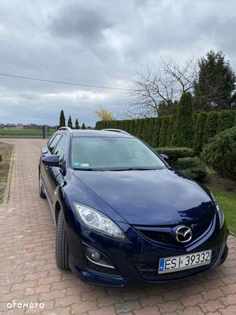 Mazda 6 2.2 CD Exclusive + - 6