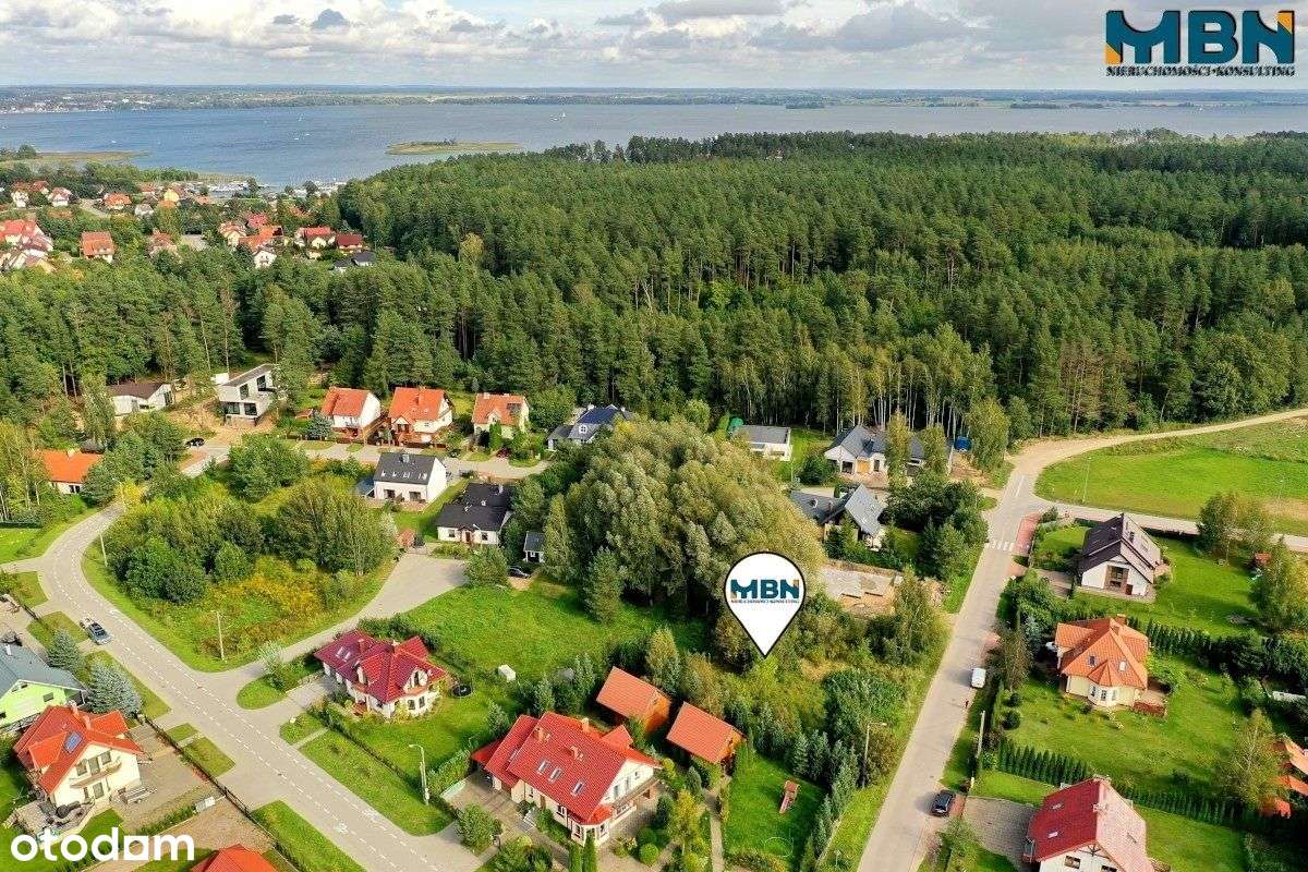 Działki budowlane w Wilkasach ul. Dębowa - Pełny obrazek: 5/15