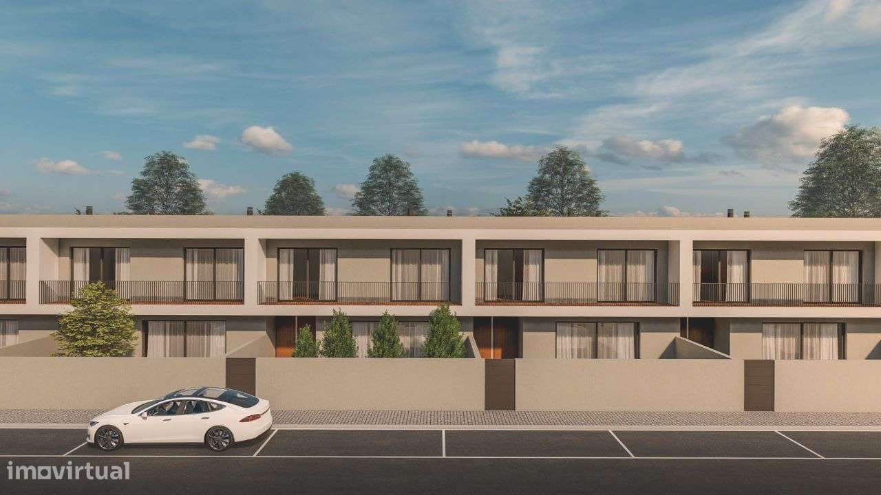 Excelentes moradias V3 novas em Loureiro, Oliveira de Azeméis - Grande imagem: 4/10