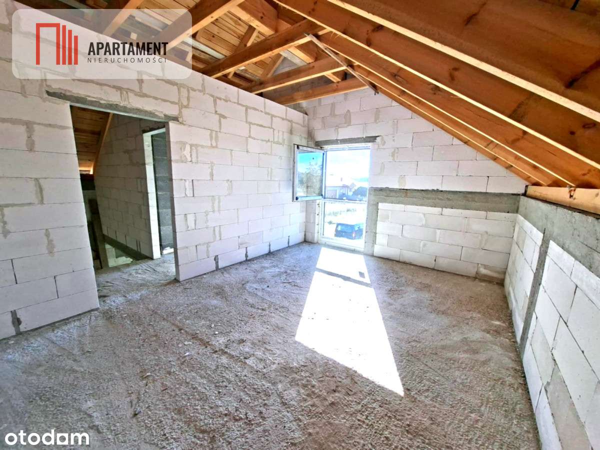 Komfortowy dom typu półbliźniak-11