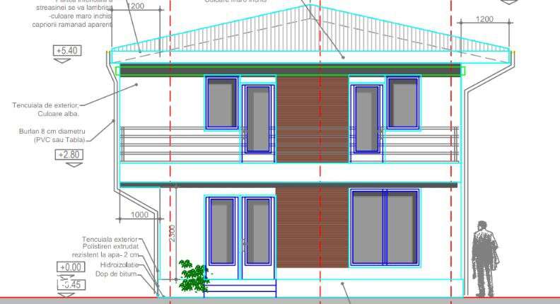 Casa de vanzare/ 4 camere/ Otopeni-12