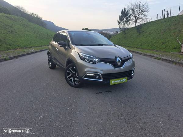 Renault Captur (ENERGY) TCe 90 INTENS - 2