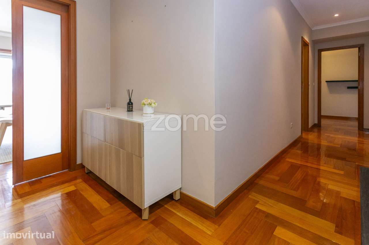 Apartamento T3 com Suite e Varanda – Custóias, Matosinhos - Grande imagem: 3/43