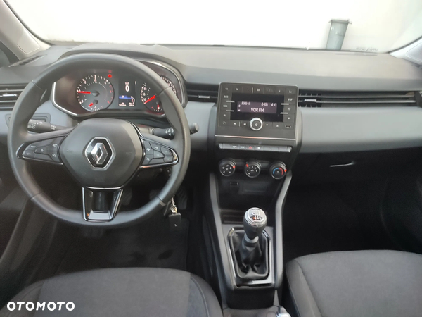 Renault Clio BLUE dCi 85 EXPERIENCE - 11
