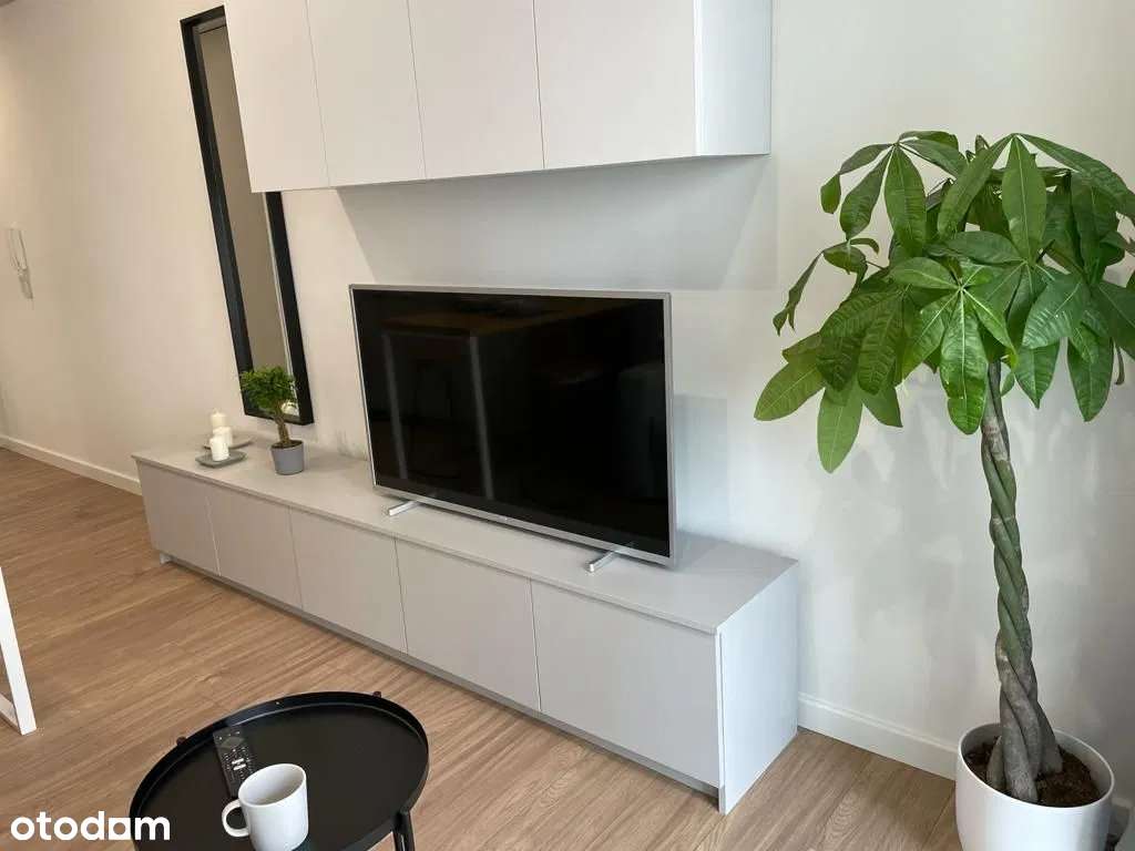 Nowoczesna kawalerka Legnicka 33 - Pełny obrazek: 5/5