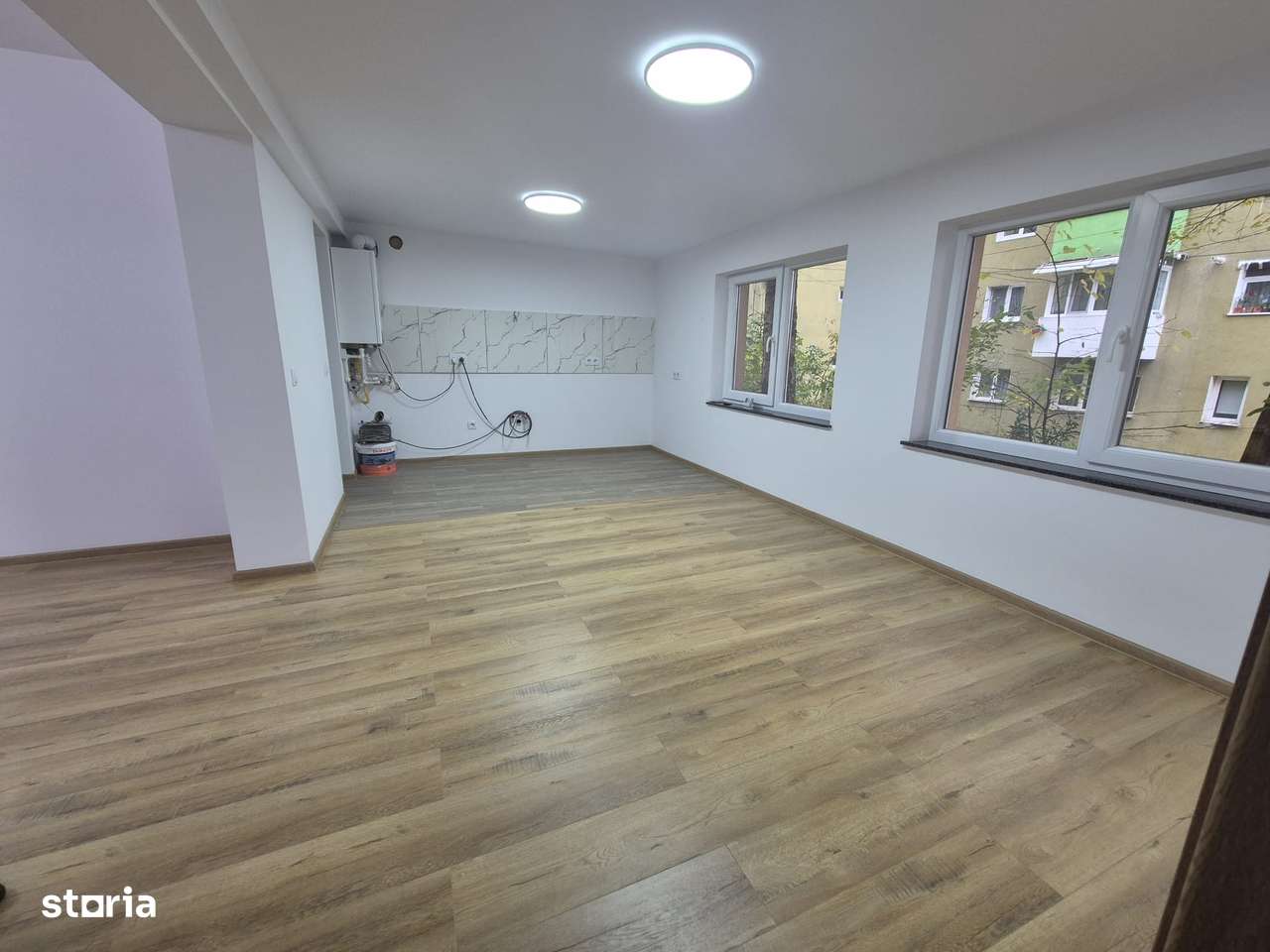 Apartament 4 camere George Enescu de vanzare-0