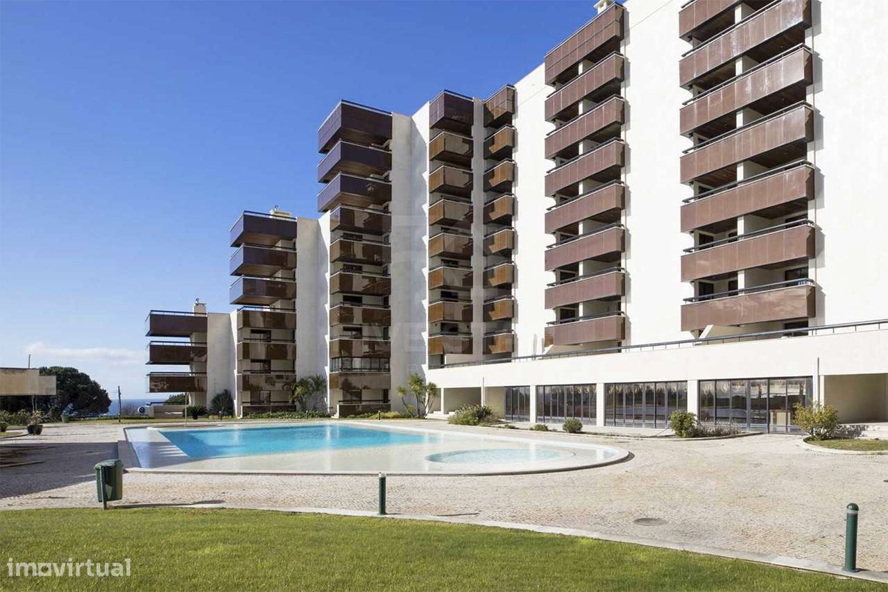 Apartamento T1 - Mobilado - Cascais Atrium - Condomínio de Prestígio-48