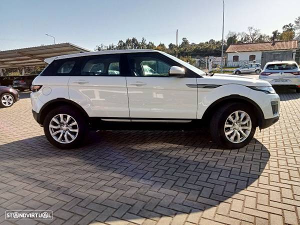 Land Rover Range Rover Evoque 2.0 TD4 Pure Auto - 5