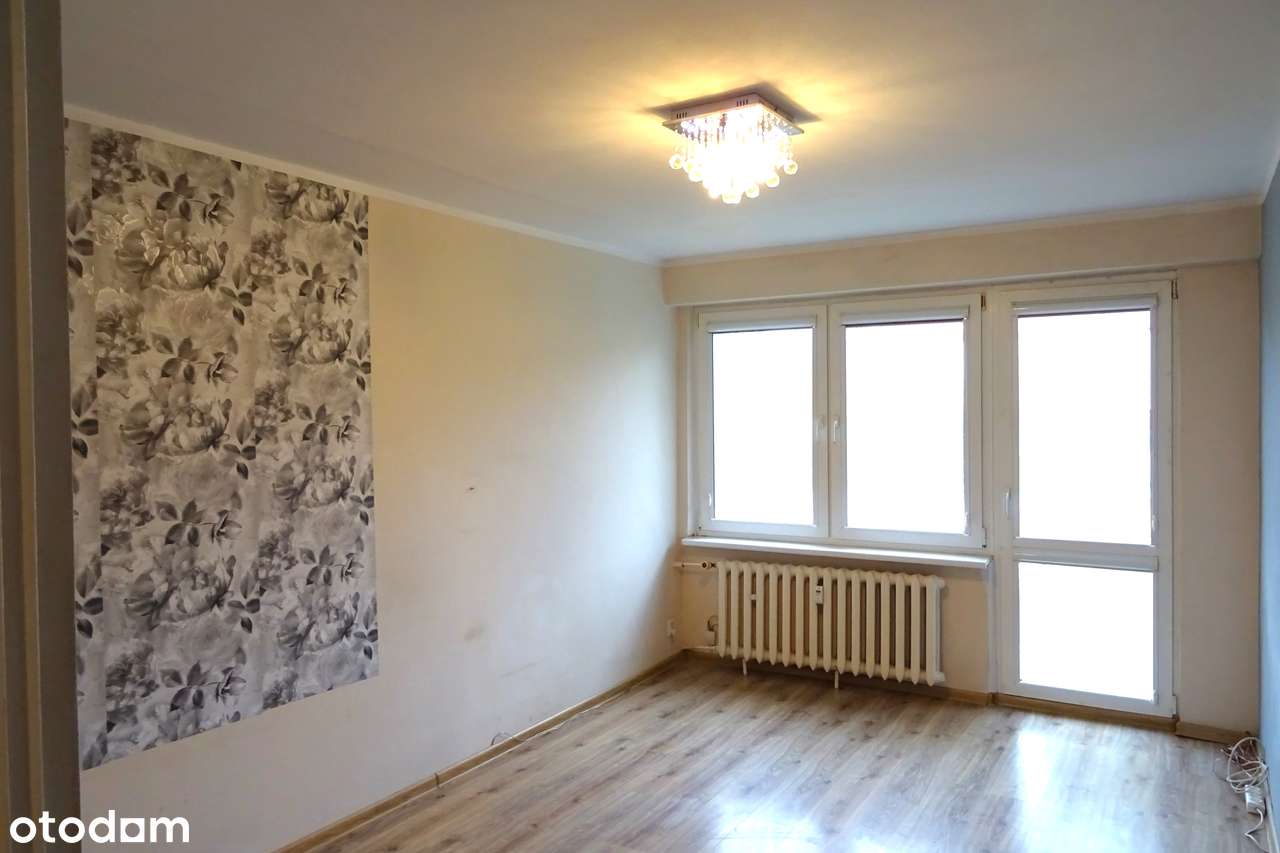 Mieszkanie z balkonem - PARTER !-8