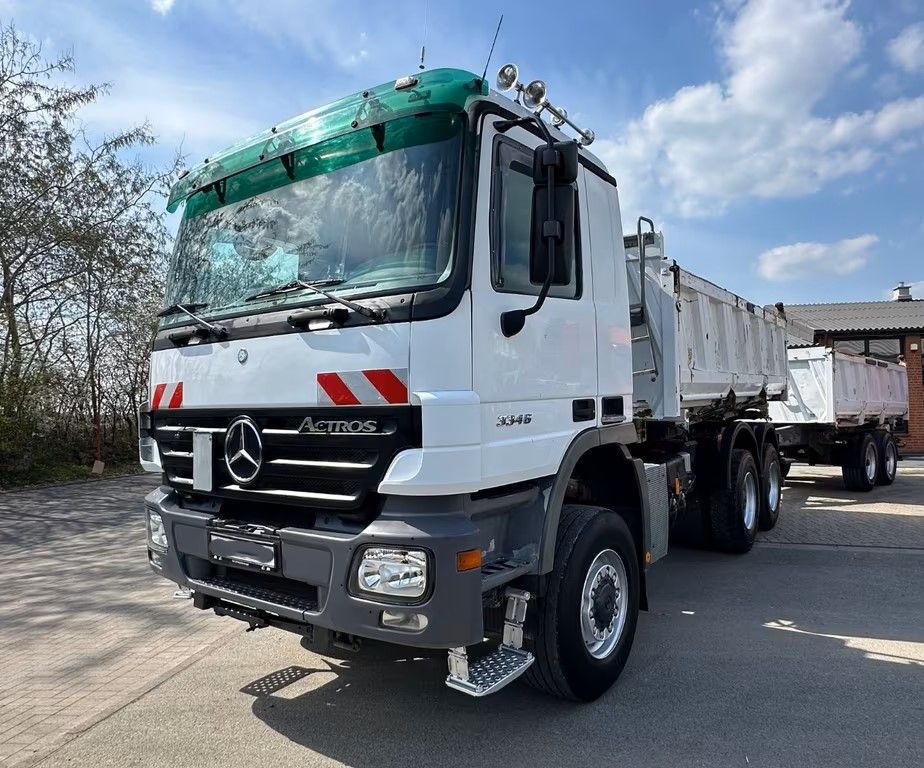 Mercedes-Benz Actros 2005