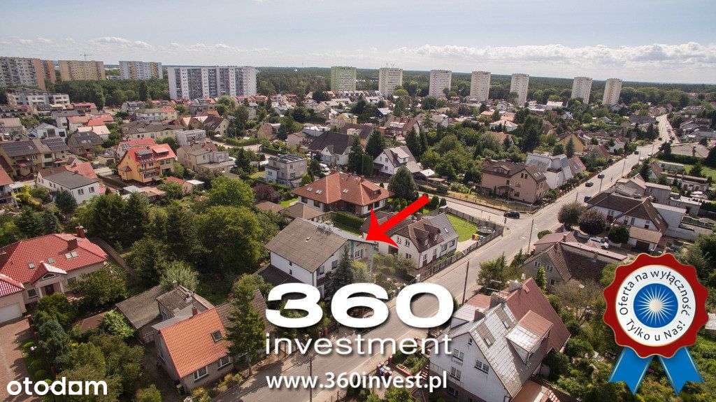 Bliźniak 6 pok. osiedle Zachodnie 649m2 - Pełny obrazek: 4/20