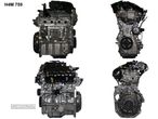 Motor Completo  Novo DACIA DUSTER 1.6 SCe - 1