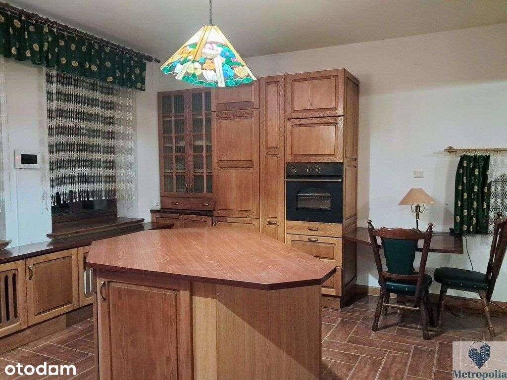 Dom 313m2, 6 pokoi, Zalesie Górne Wyżyny.-10