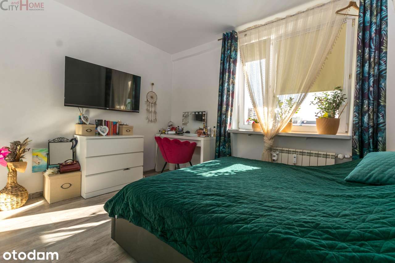 „Złap Słońce z Trzech Stron!” 4 Pokoje przy Światowida | Loggia !!!-7