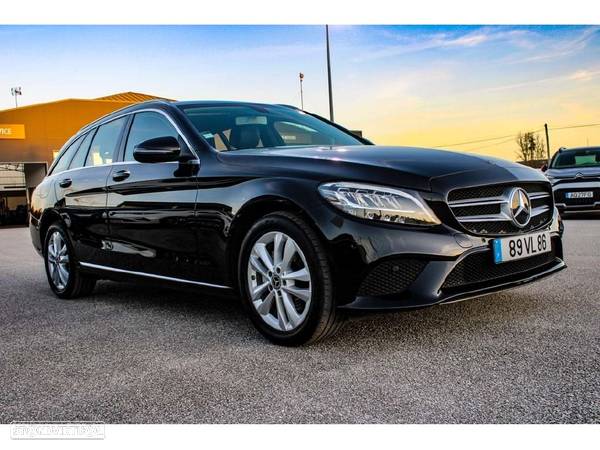 Mercedes-Benz C 220 d Avantgarde - 2