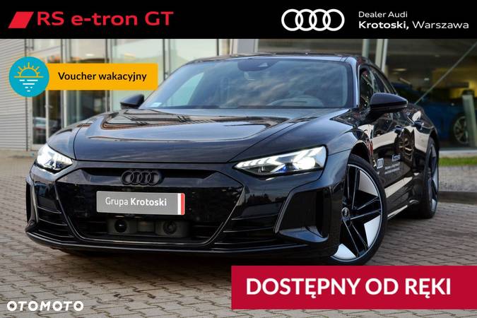 Audi RS e-tron GT - 1