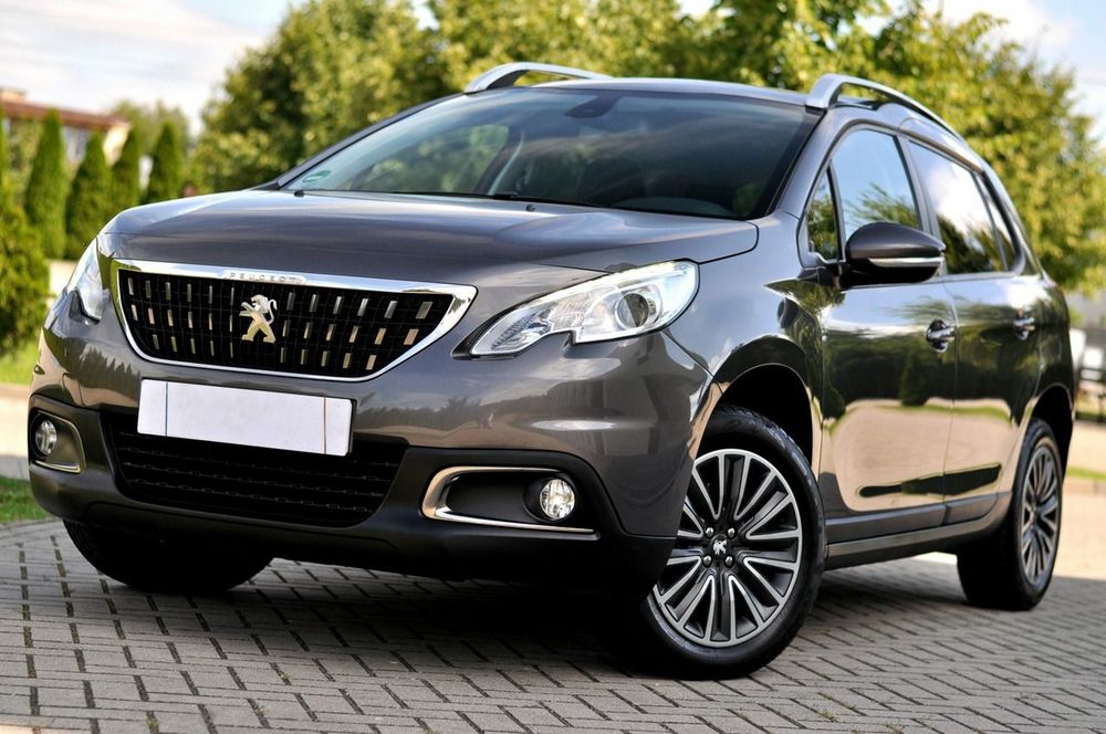 Peugeot 2008 I (2013-2019) 1.2 Pure Tech GPF Crossway S&S 2016