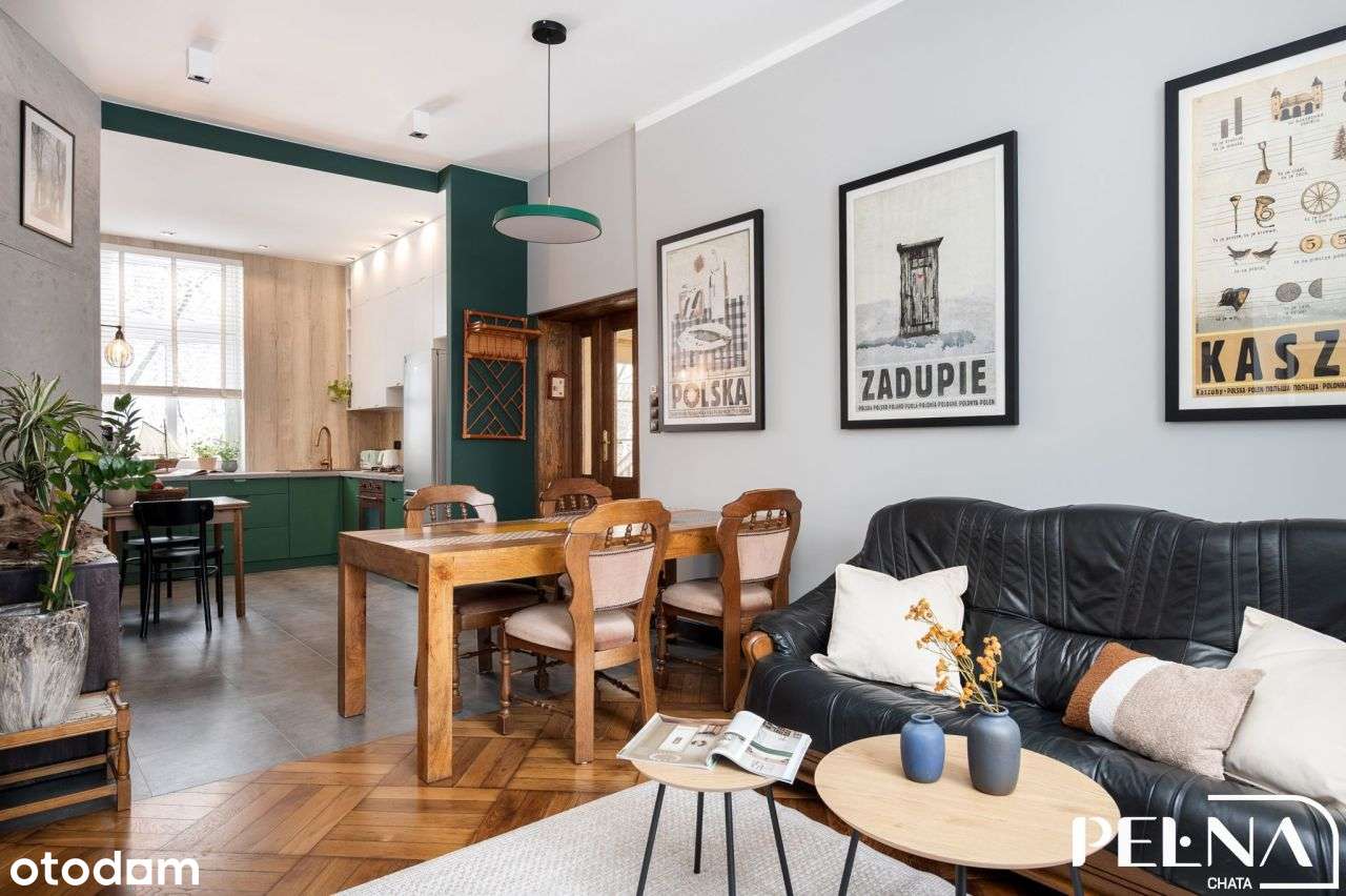 Unikatowe mieszkanie w kamienicy szachulcowej | og-7