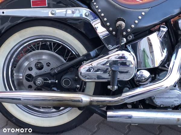 Harley-Davidson Softail Heritage Classic - 7