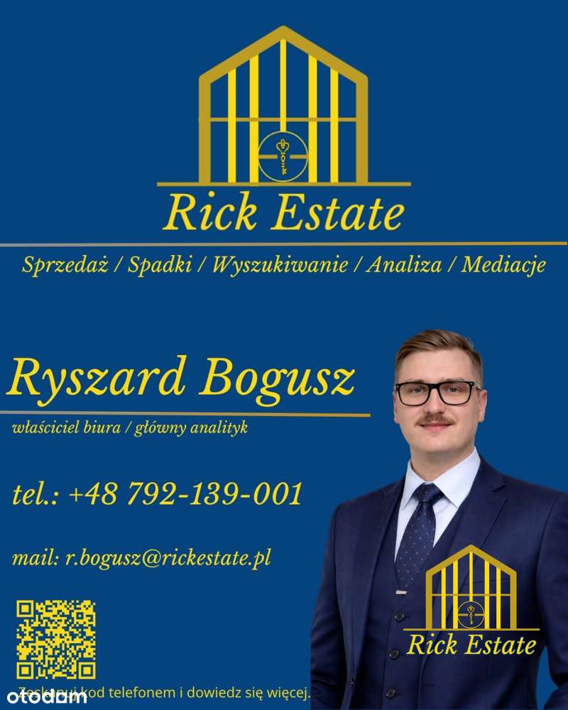 Działka Premium 1504 m² – Łowiecka, Kamienica-19