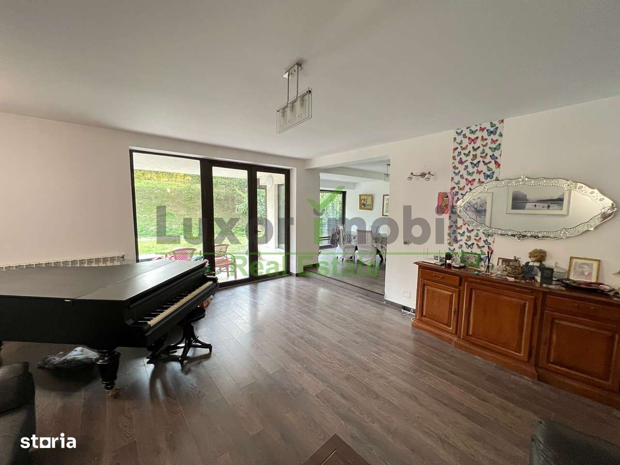 Vilă spațioasă P+E+M în cartier Domenii – Bucium, Iași | Teren 800 mp - Imagine principală: 1/20