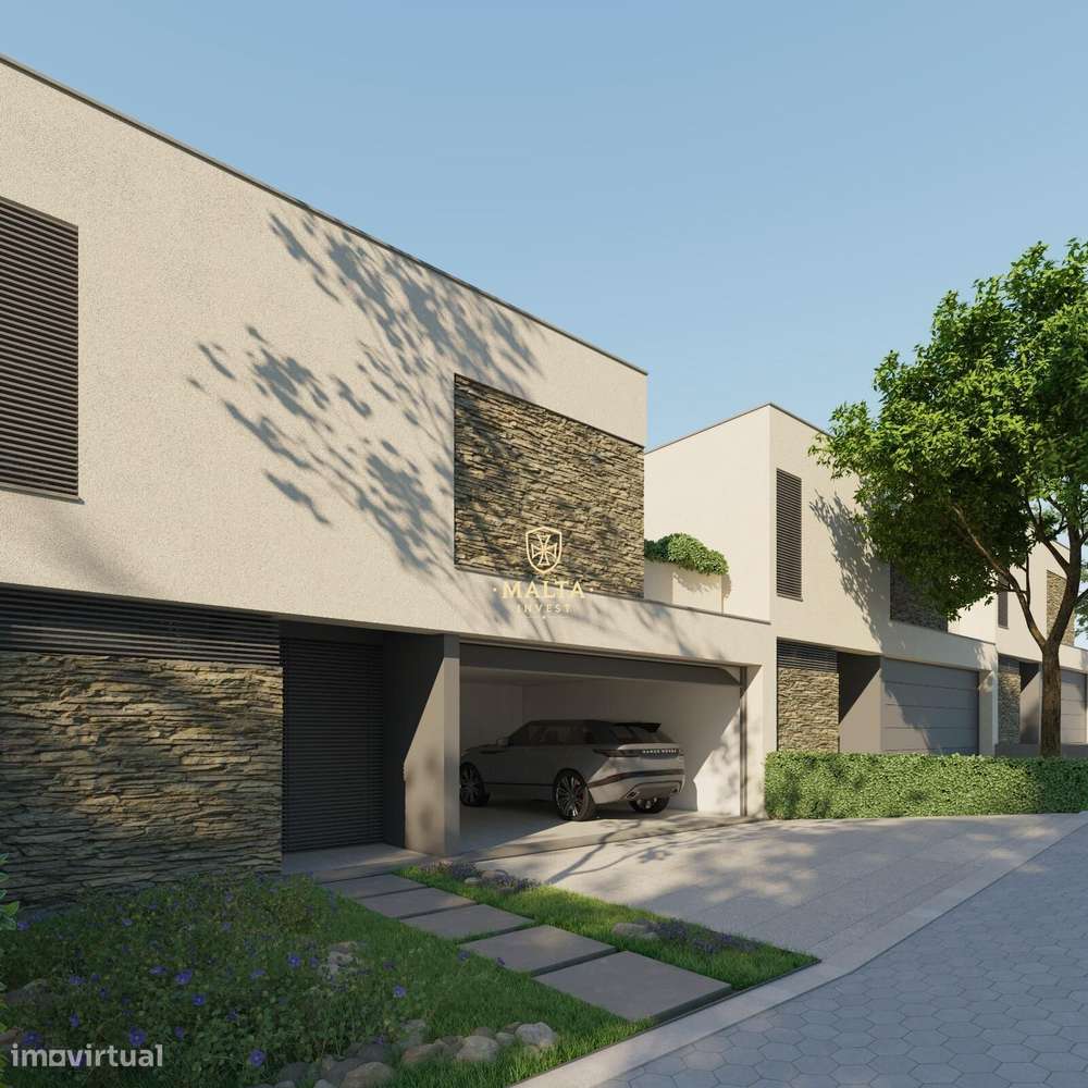 Moradia T3 Nova com 3 Suites  em Braga-18