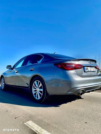 Infiniti Q50 2.0t Premium - 7