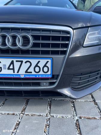 Audi A4 2.0 TDI Multitronic - 17