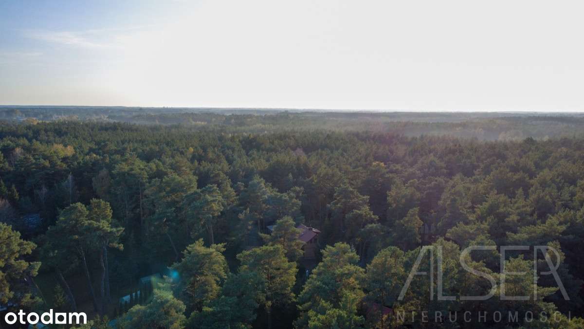 Dom letniskowy z kominkiem | Zaraz obok Narwi-18