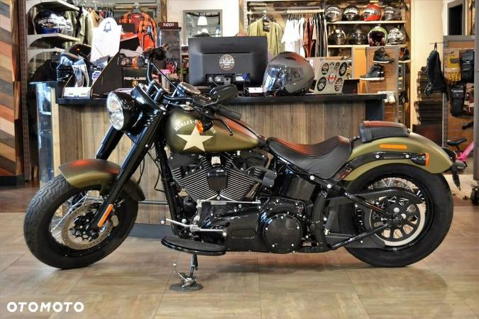 Harley-Davidson Softail Slim - 3