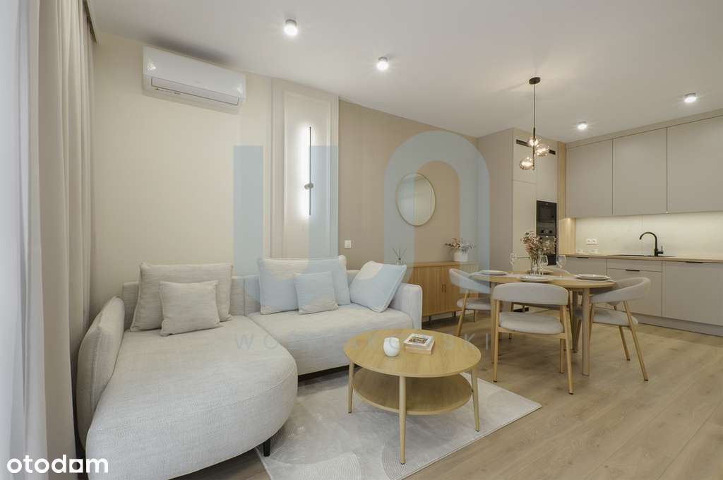 Nowe | Pod klucz | Balkon | Winda | Klimatyzacja-3