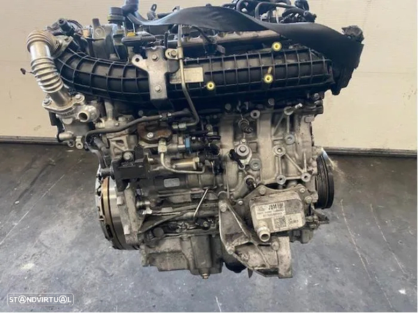 Motor B16DTE OPEL 1.6L 101 CV - 1