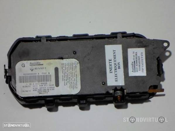 Airbag do banco Renault Kangoo - 1