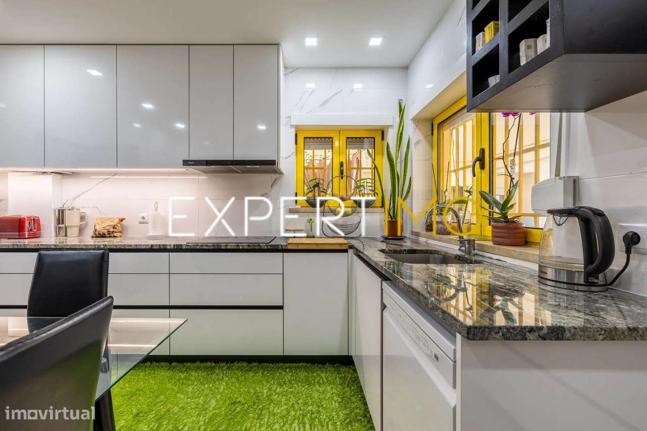 Apartamento T3 Renovado em Pombal-7