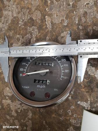 Licznik zegar prędkościomierz Honda Shadow VT1100 C1  37200-MM8-611 - 9
