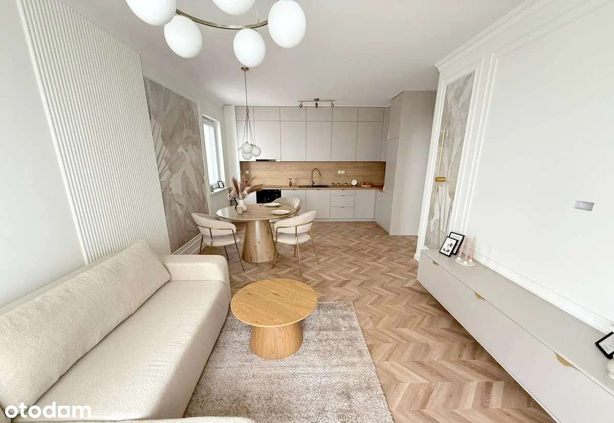 Nowoczesny apartament 3pok/wysoki STANDARD/ogródek/m.posto/PROWIZJA 0%-6