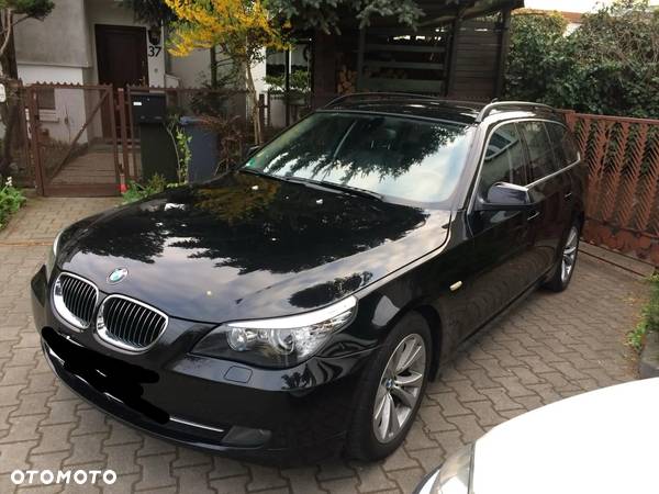 BMW Seria 5 520d Touring Edition Fleet Sport - 1