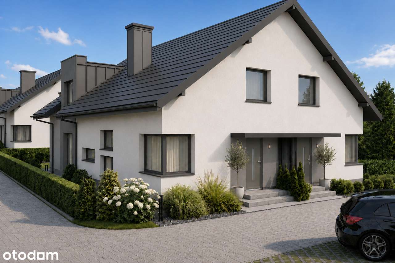 Dom na sprzedaż, 4 pokoje, 109 m², Rząska