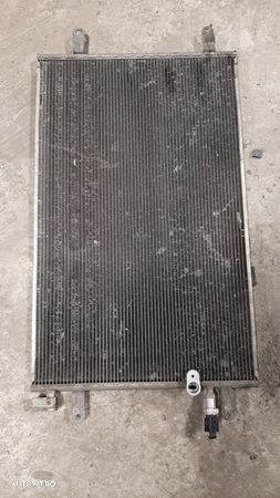 Radiator AC Aer Conditionat Clima Audi A6 C6 2.7 D BPP BSG Cutie Manuala 2005 - 2011 Cod SDGM111 - 1