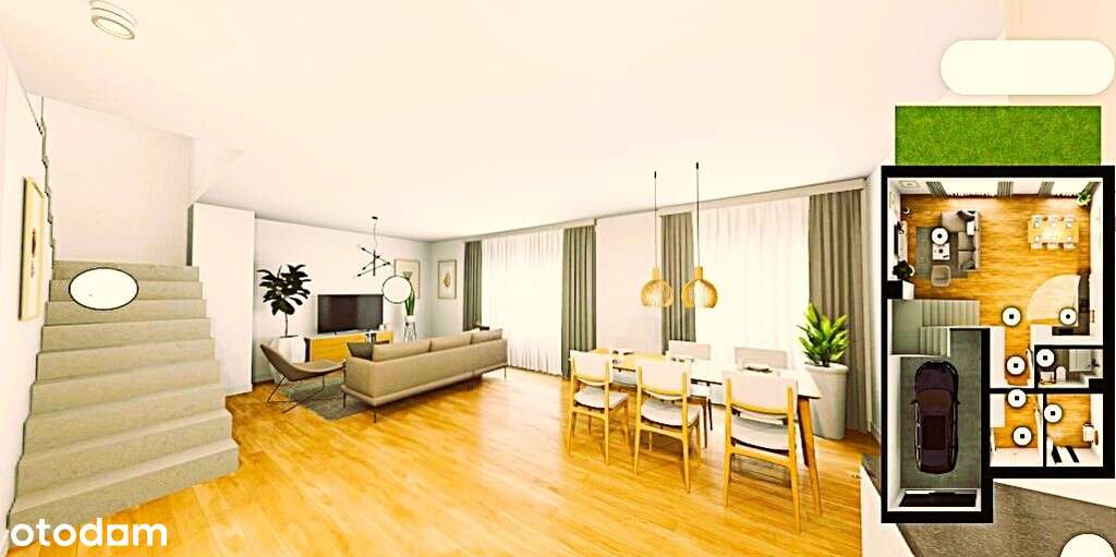 Najniższa cena dewelopera bez prowizji i PCC-11