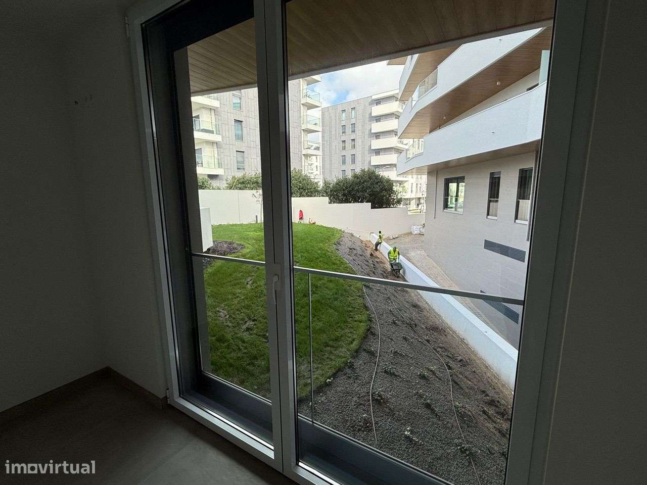 T2 Porto com terraço 28m2-8