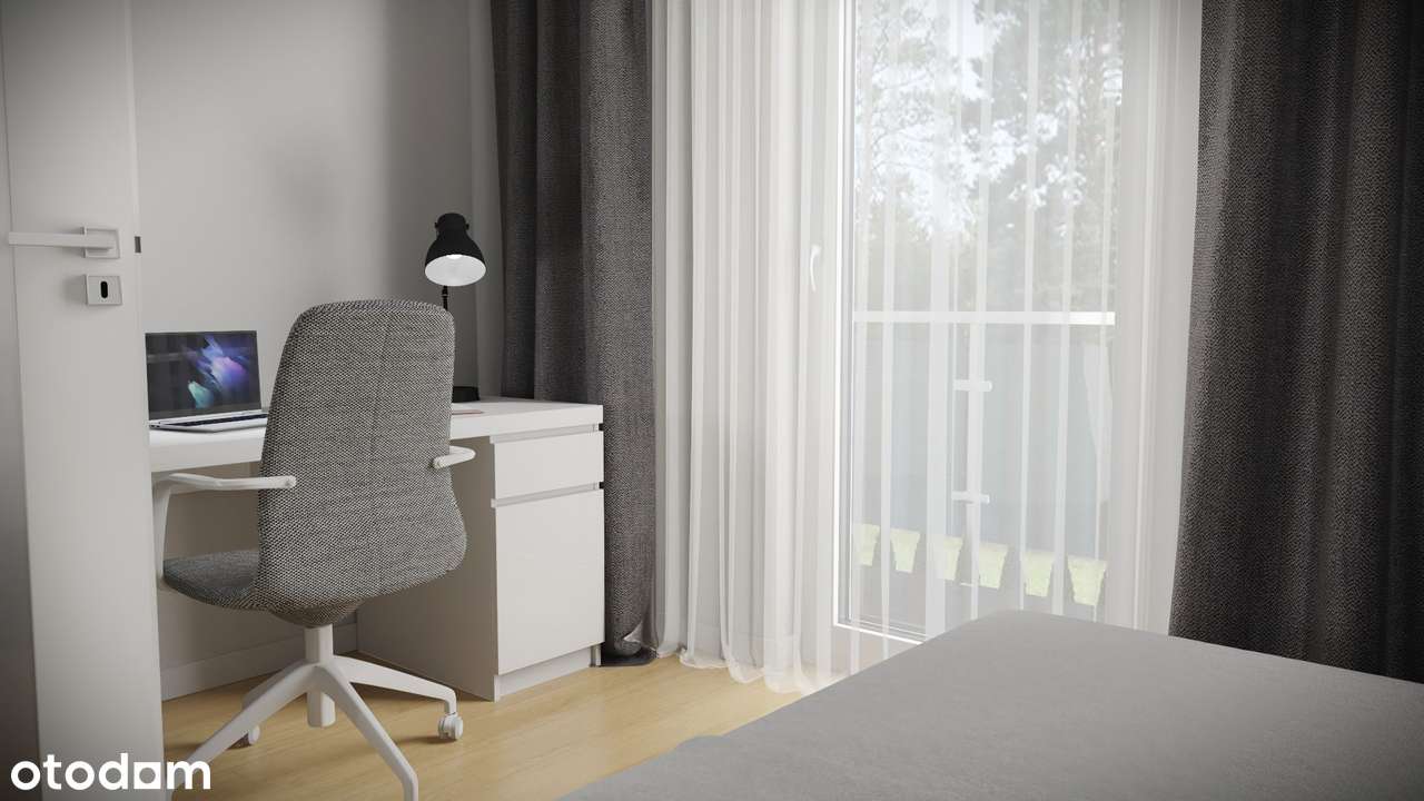 OSTATNI APARTAMENT Z TARASEM – BOROWA WIEŚ / MIKOŁÓW-14