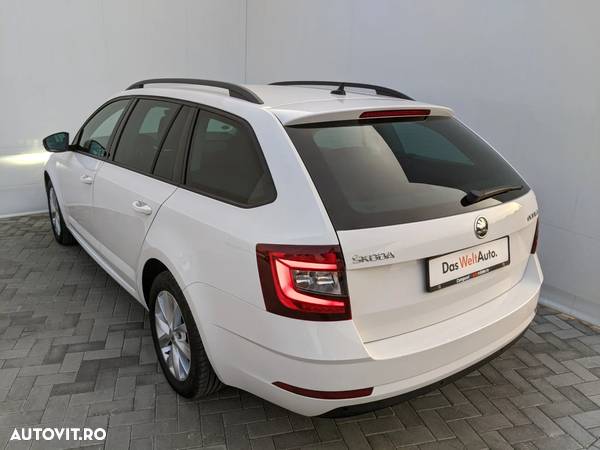 Skoda Octavia Combi 2.0 TDI DSG Ambition - 3