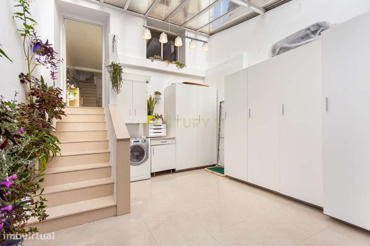 Oportunidade Única: Moradia T2+2 em Belém - Grande imagem: 5/13