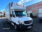 Mercedes-Benz Sprinter 319 CDI V6 Plandeka 10ep Kabina Sypialna Kurnik  Salon PL - 5