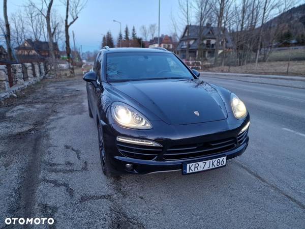 Porsche Cayenne Diesel - 8