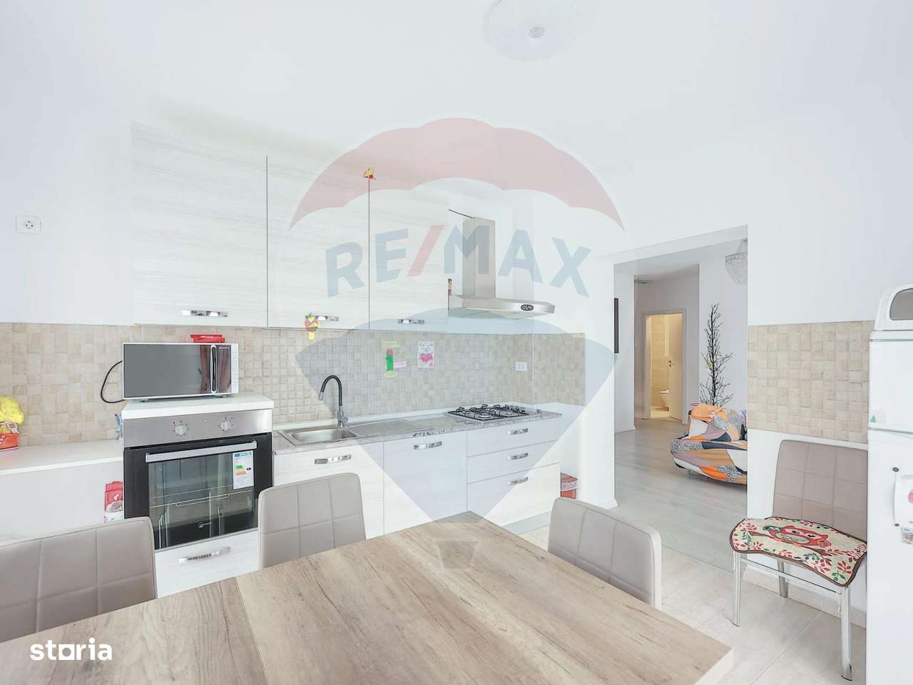 Apartament cu 3 camere in complexul Grand Hill Residence + parcare-18